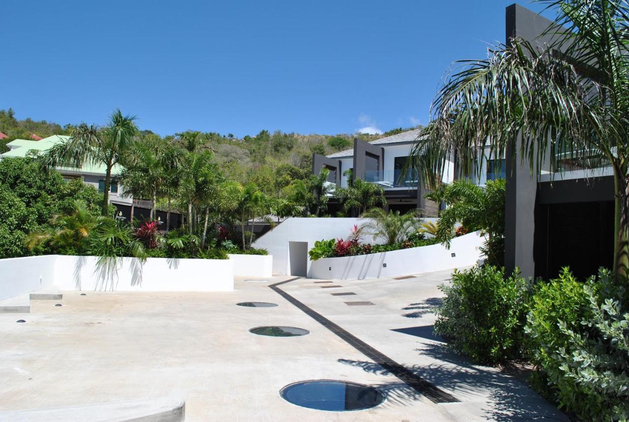 Reve De Saint Barth - Vue Mer - Piscine Chauffee & Jacuzzi Gustavia Exteriör bild